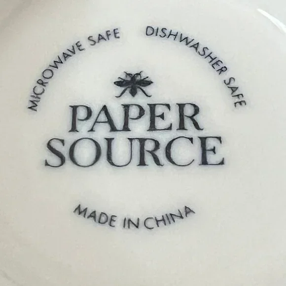 Paper Source Strawberry Oversized Tea Cup Mug Cottagecore - Picture 10 of 11